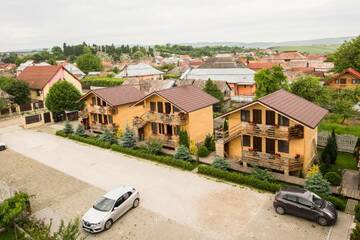 Фотографии Гостевой дом Daiana Residence г. Турда (Румыния) №4 Фото Гостевой дом Daiana Residence г. Турда 4