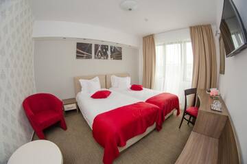 Фотографии Отель Potaissa Hotel г. Турда (Румыния) №4 Фото Отель Potaissa Hotel г. Турда 4