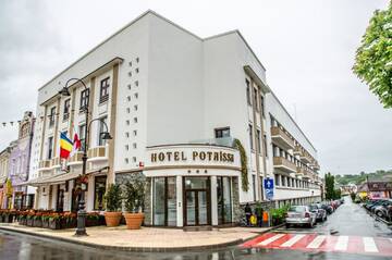 Фотографии Отель Potaissa Hotel г. Турда (Румыния) №1 Фото Отель Potaissa Hotel г. Турда 1