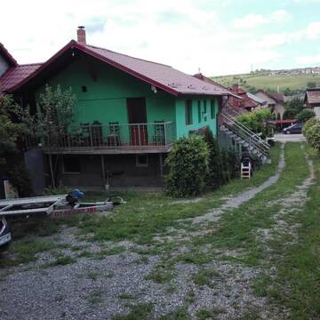 Фотографии Проживание в семье Casa Rica г. Турда (Румыния) №2 Фото Проживание в семье Casa Rica г. Турда 2