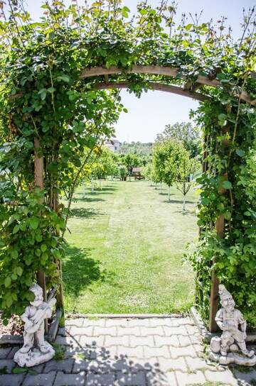 Фотографии Гостевой дом House Garden г. Турда (Румыния) №2 Фото Гостевой дом House Garden г. Турда 2
