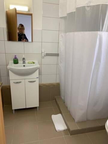 Фото номера Двухместный номер эконом-класса с 1 кроватью Отель Hotel Palace Turda Economy г. Турда 4