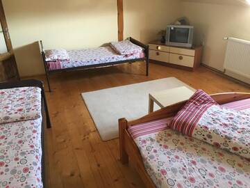 Фото номера Четырехместный номер Проживание в семье Casa LINDA г. Турда 3
