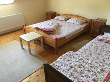 Фото номера Четырехместный номер Проживание в семье Casa LINDA г. Турда 2