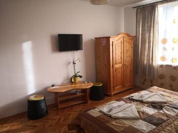Фото номера Большой двухместный номер с 1 кроватью Гостевой дом Noira House г. Турда 31