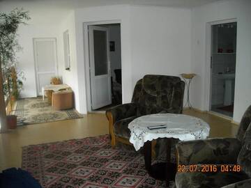 Фото номера Люкс с 2 спальнями и балконом Проживание в семье Casa Judith г. Турда 27