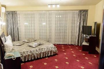 Фото номера Апартаменты с 1 спальней Отель Hotel Sun Garden г. Турда 2