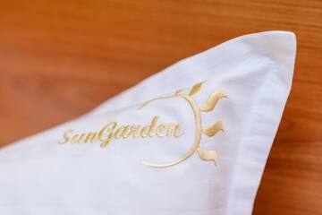 Фото номера Апартаменты с 1 спальней Отель Hotel Sun Garden г. Турда 4