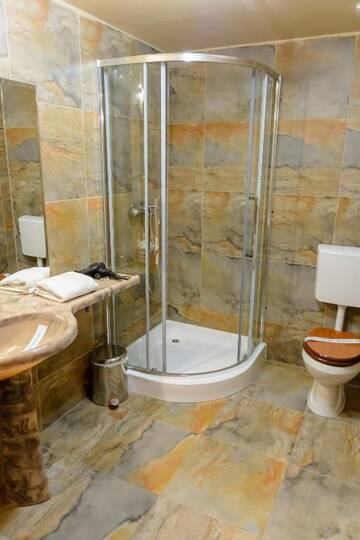 Фото номера Апартаменты с 1 спальней Отель Hotel Sun Garden г. Турда 10