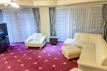 Фото номера Апартаменты с 1 спальней Отель Hotel Sun Garden г. Турда 6