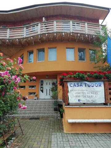 Фотографии Гостевой дом Casa Tudor г. Турда (Румыния) №2 Фото Гостевой дом Casa Tudor г. Турда 2