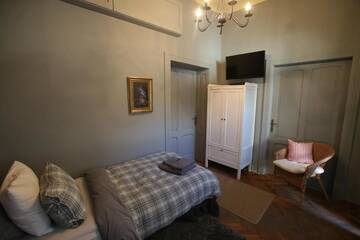 Фото номера Бюджетный одноместный номер Гостевой дом Ratiu House г. Турда 9