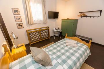 Фото номера Одноместный номер Гостевой дом Ratiu House г. Турда 4