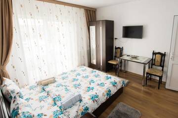 Фото номера Люкс с 2 спальнями Гостевой дом Daiana Residence г. Турда 8