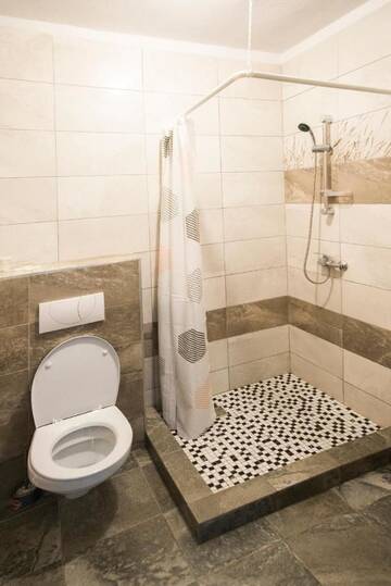 Фото номера Люкс с 2 спальнями Гостевой дом Daiana Residence г. Турда 6