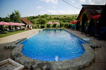 Фотографии Гостевой дом Giandra Resort г. Турда (Румыния) №5 Фото Гостевой дом Giandra Resort г. Турда 5