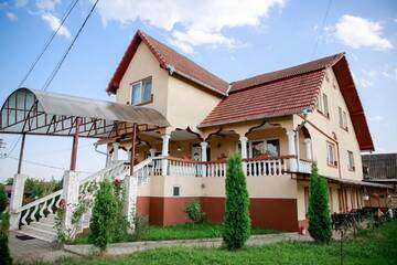 Фотографии Гостевой дом Giandra Resort г. Турда (Румыния) №3 Фото Гостевой дом Giandra Resort г. Турда 3