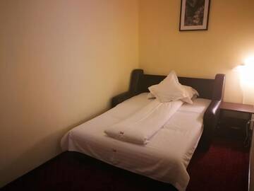 Фото номера Suite Business Junior Отель Salis Hotel &amp; Medical Spa г. Турда 3