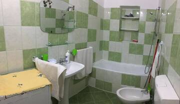 Фото номера Улучшенный двухместный номер с 1 кроватью Проживание в семье Casa Nova г. Турда 5