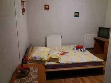 Фото номера Двухместный номер с 1 кроватью Гостевой дом Casa Rodisa г. Турда 14