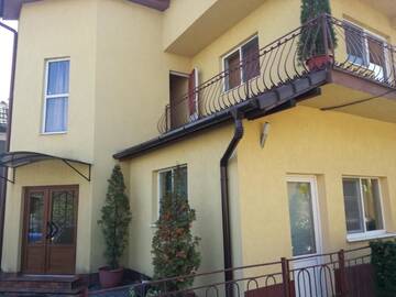 Фото номера Семейный номер-студио Гостевой дом Casa Aurora г. Турда 13