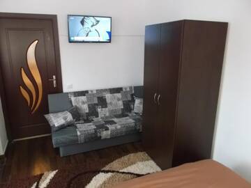 Фото номера Семейный номер-студио Гостевой дом Casa Aurora г. Турда 17
