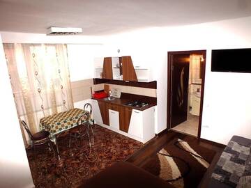 Фото номера Семейный номер-студио Гостевой дом Casa Aurora г. Турда 22