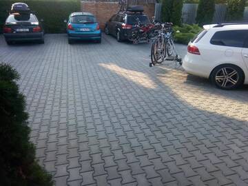 Фото номера Семейный номер-студио Гостевой дом Casa Aurora г. Турда 25