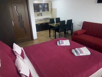 Фото номера Семейный номер Делюкс Гостевой дом Casa Aurora г. Турда 8