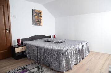 Фото номера Двухместный номер с 2 отдельными кроватями Гостевой дом House Garden г. Турда 4