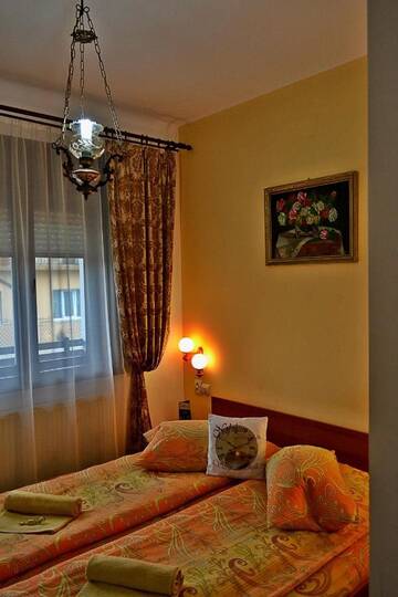 Фото номера Апартаменты с 3 спальнями Гостевой дом Casa Nobilium г. Турда 8