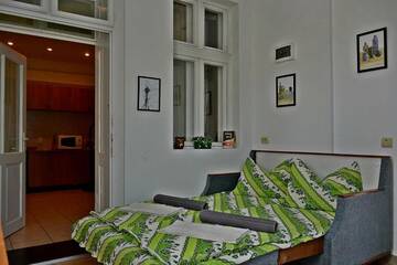 Фото номера Семейный суперлюкс Гостевой дом Casa Nobilium г. Турда 20
