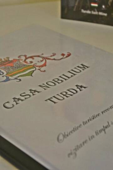 Фото номера Апартаменты с 3 спальнями Гостевой дом Casa Nobilium г. Турда 20