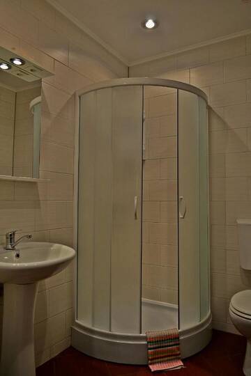 Фото номера Апартаменты с 3 спальнями Гостевой дом Casa Nobilium г. Турда 10