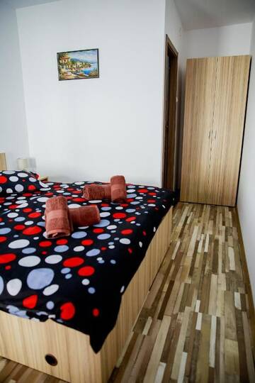 Фото номера Стандартный номер с кроватью размера &quot;king-size&quot; Гостевой дом Casa SOL г. Турда 12