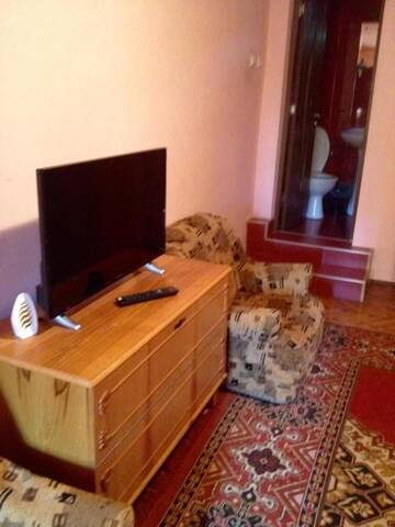 Фото номера Трехместный номер Проживание в семье Casa Timea г. Турда 11