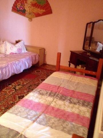 Фото номера Трехместный номер Проживание в семье Casa Timea г. Турда 12